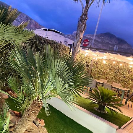Kristal Bed and Breakfast San Vito Lo Capo Buitenkant foto