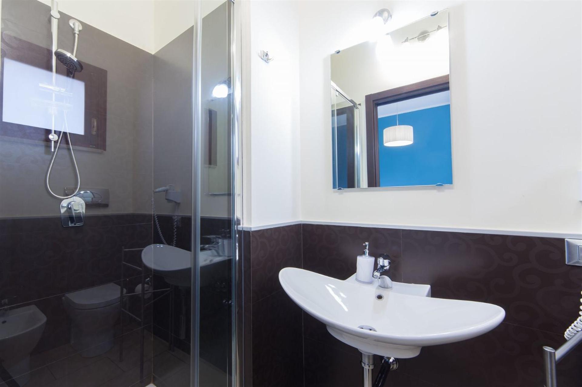 Kristal Bed and Breakfast San Vito Lo Capo Buitenkant foto