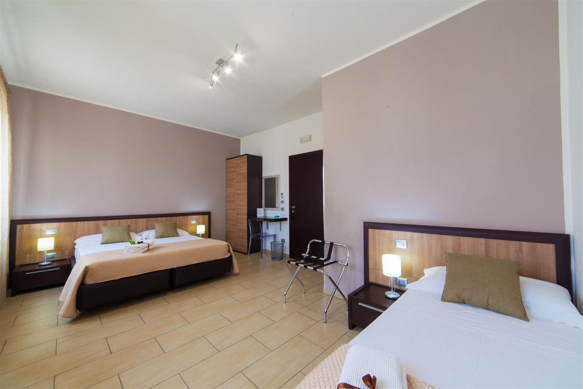 Kristal Bed and Breakfast San Vito Lo Capo Buitenkant foto