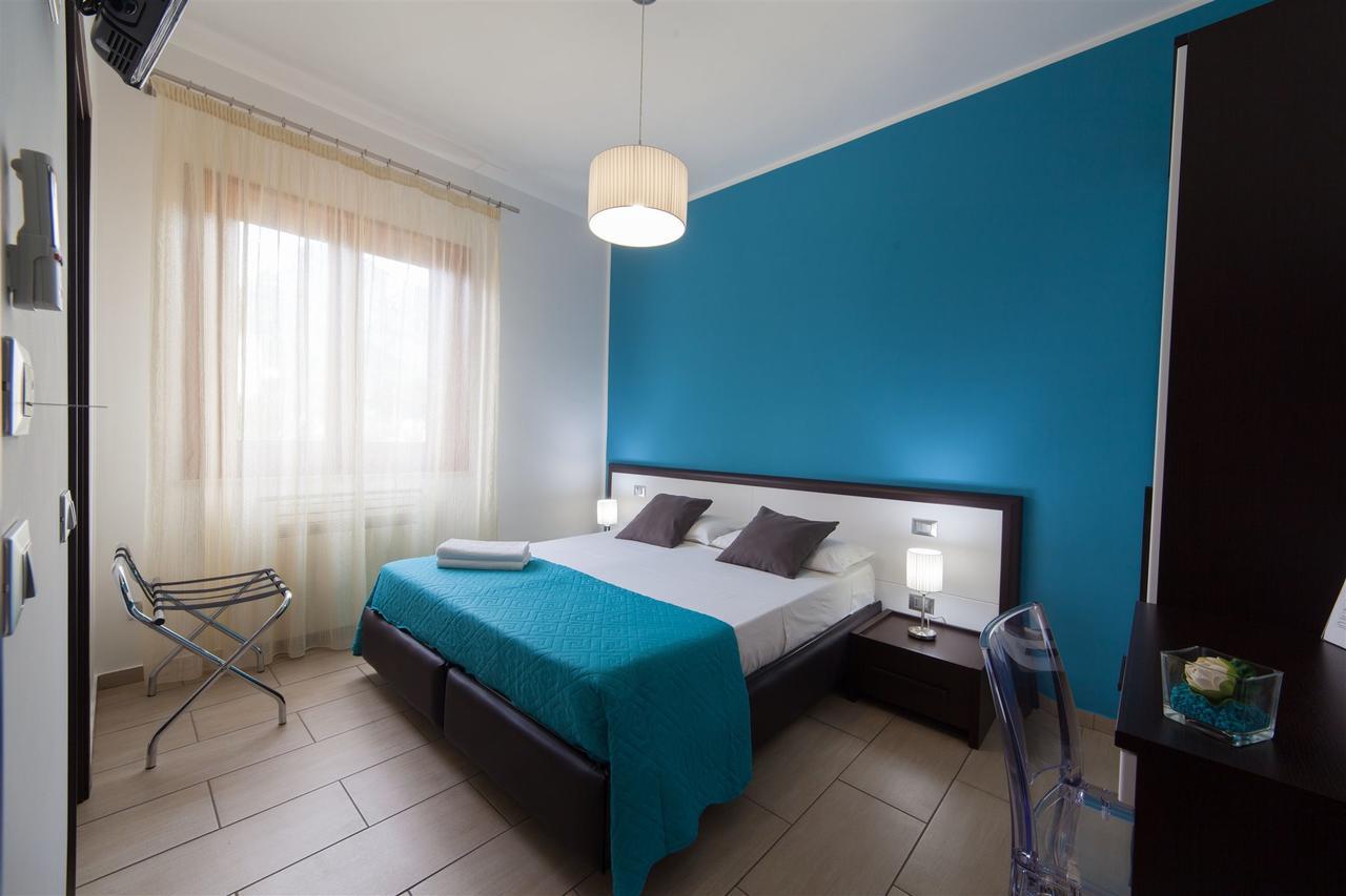 Kristal Bed and Breakfast San Vito Lo Capo Buitenkant foto
