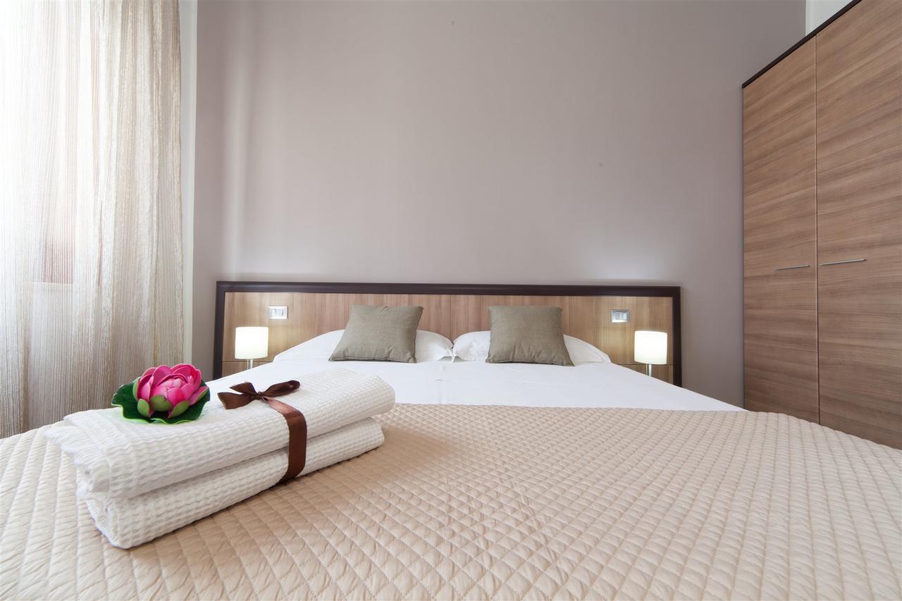 Kristal Bed and Breakfast San Vito Lo Capo Buitenkant foto