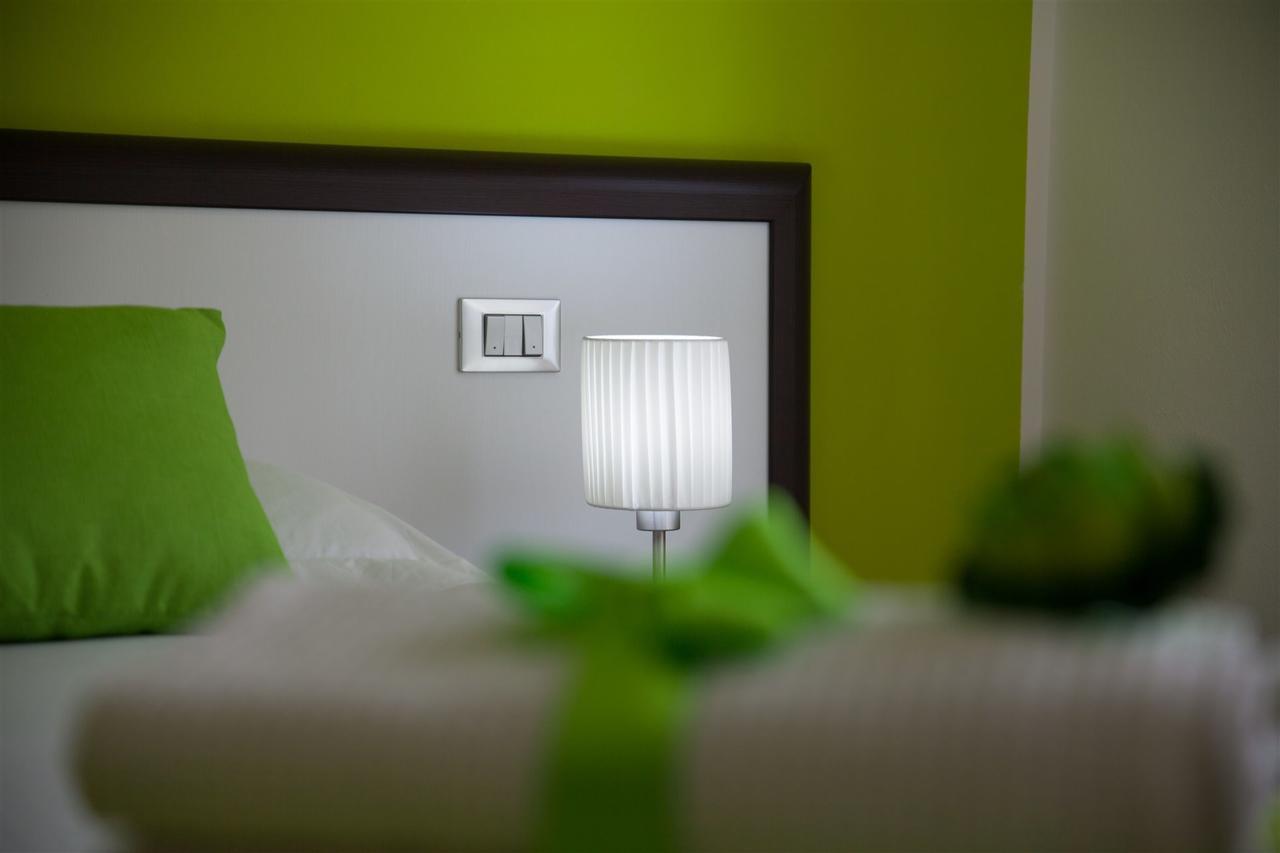 Kristal Bed and Breakfast San Vito Lo Capo Buitenkant foto