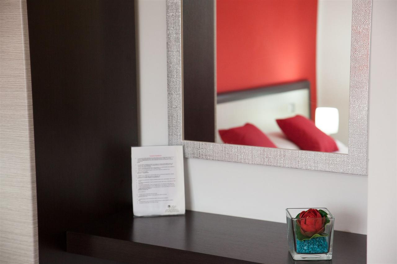 Kristal Bed and Breakfast San Vito Lo Capo Buitenkant foto