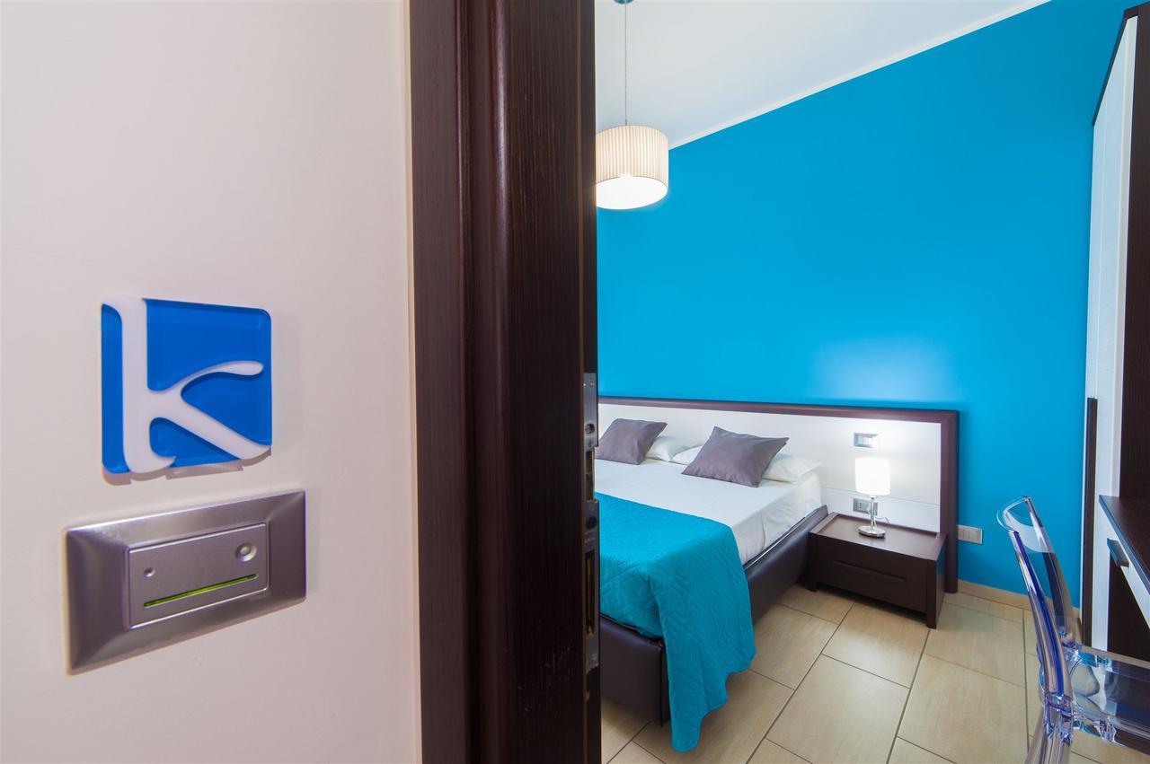 Kristal Bed and Breakfast San Vito Lo Capo Buitenkant foto
