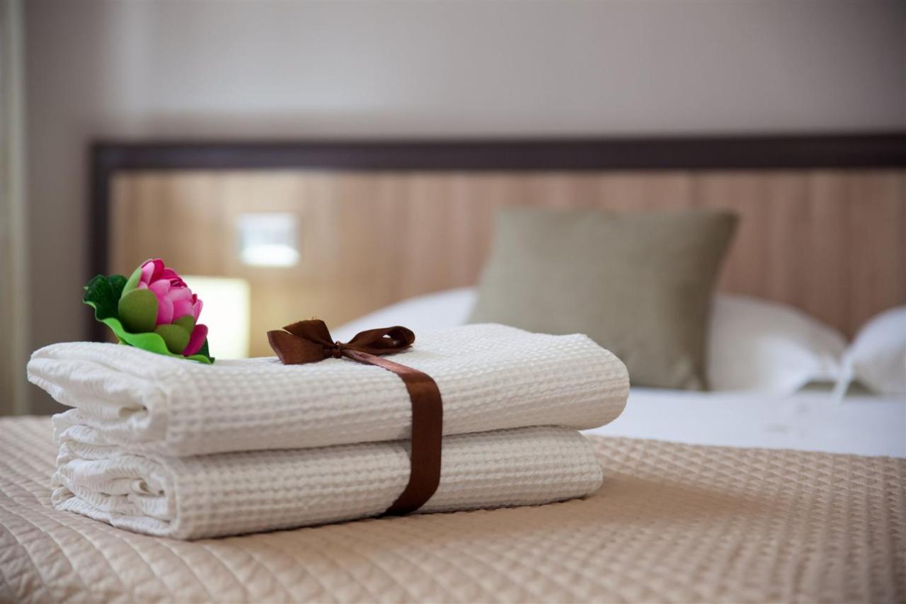 Kristal Bed and Breakfast San Vito Lo Capo Buitenkant foto