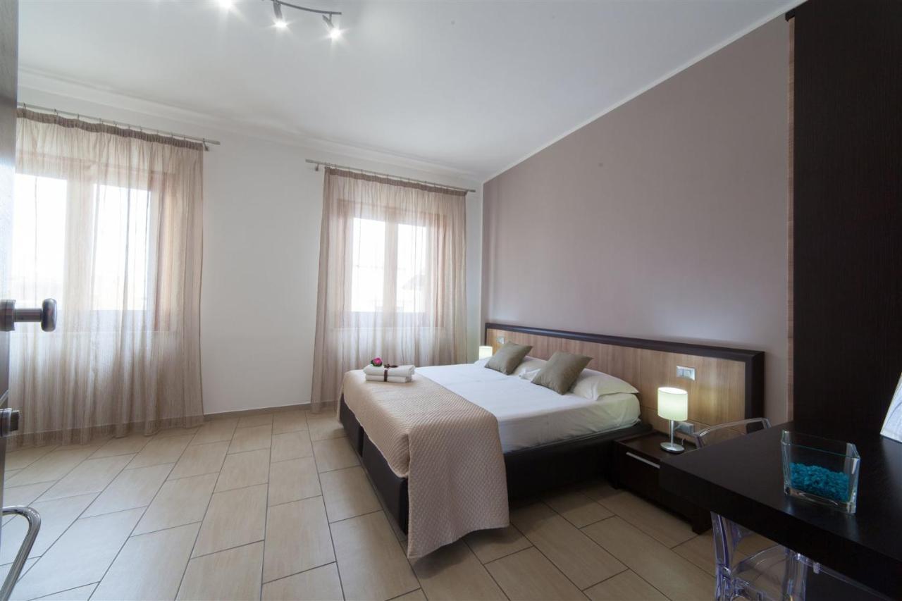 Kristal Bed and Breakfast San Vito Lo Capo Buitenkant foto